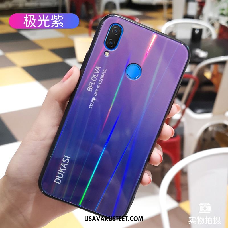 Huawei Nova 3i Kuoret Tila Persoonallisuus Lasi Kotelo Murtumaton Myynti