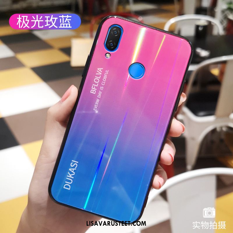 Huawei Nova 3i Kuoret Tila Persoonallisuus Lasi Kotelo Murtumaton Myynti