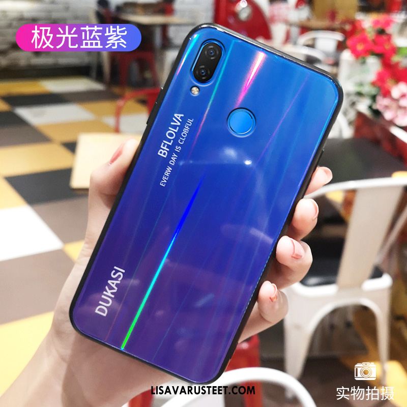 Huawei Nova 3i Kuoret Tila Persoonallisuus Lasi Kotelo Murtumaton Myynti