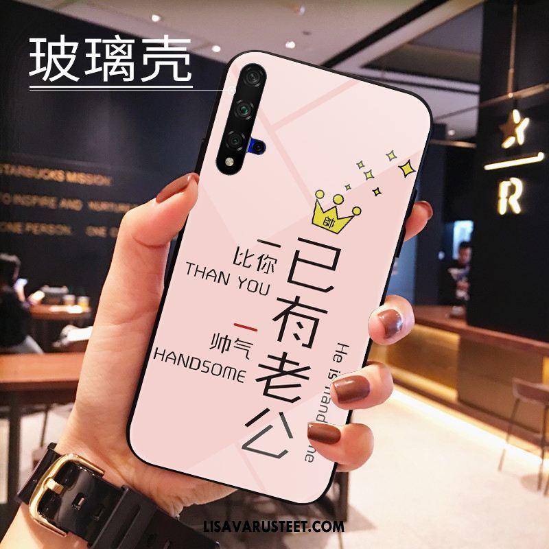 Huawei Nova 5t Kuoret Karkaisu Sarjakuva Puhelimen Trendi Kehys Myynti