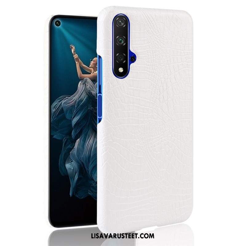 Huawei Nova 5t Kuoret Kevyt Trendi Puhelimen Kotelo Kuori Verkossa