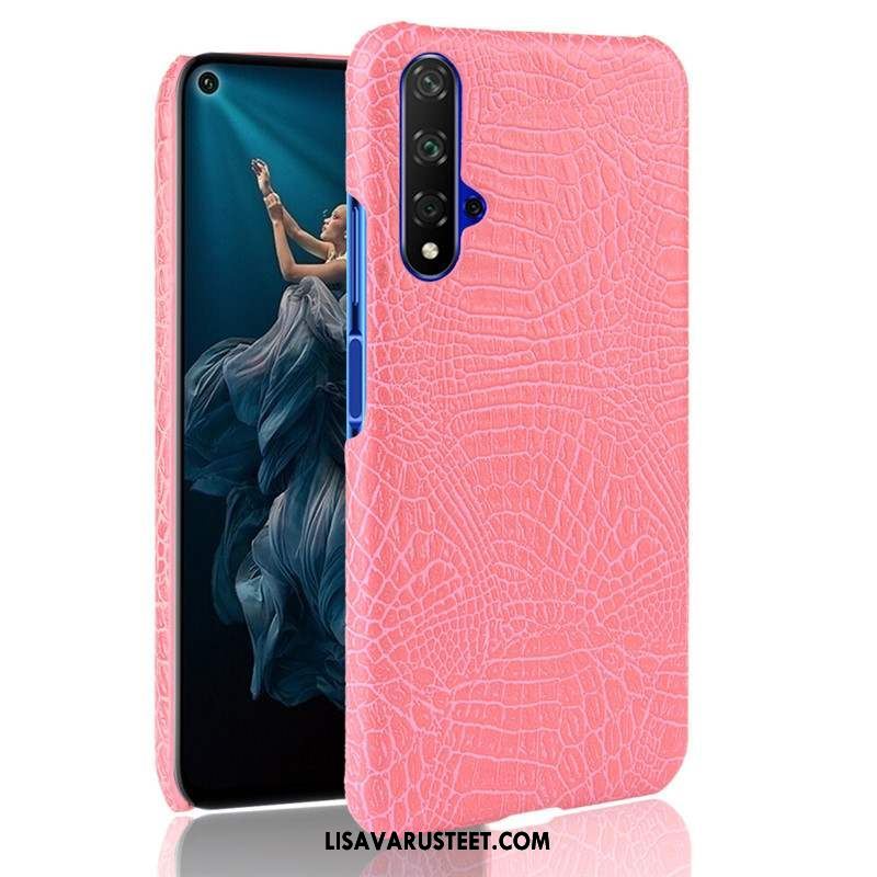 Huawei Nova 5t Kuoret Kevyt Trendi Puhelimen Kotelo Kuori Verkossa