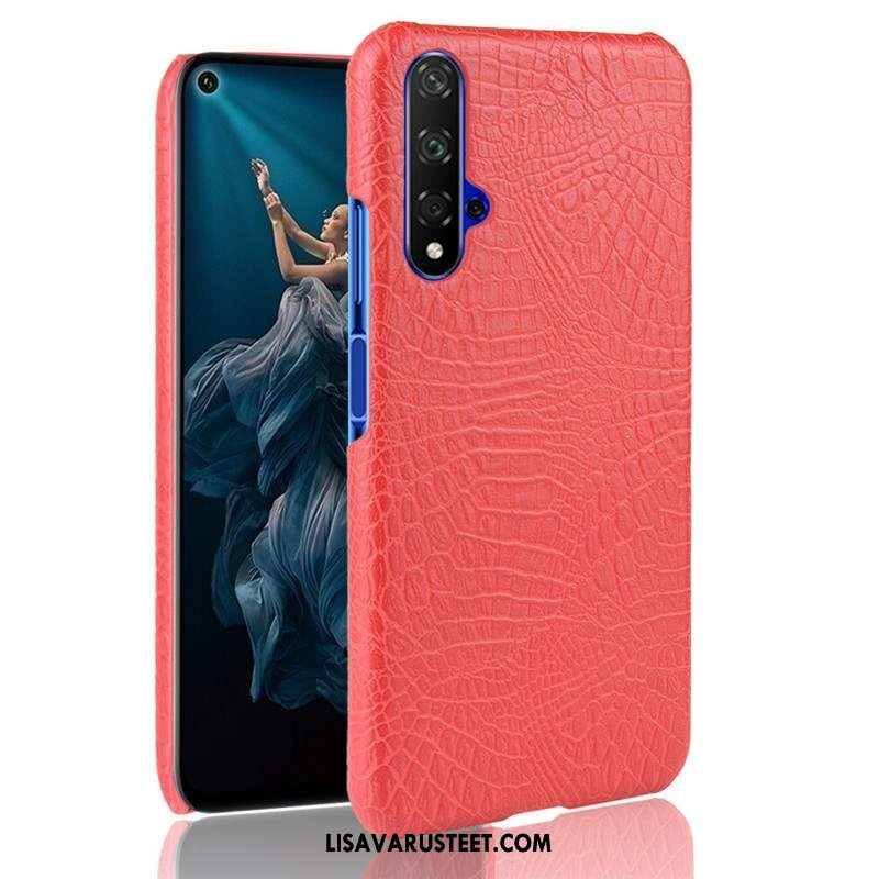 Huawei Nova 5t Kuoret Kevyt Trendi Puhelimen Kotelo Kuori Verkossa