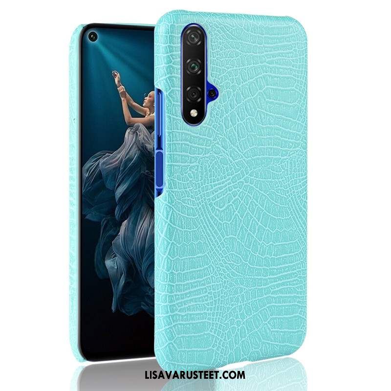 Huawei Nova 5t Kuoret Kevyt Trendi Puhelimen Kotelo Kuori Verkossa