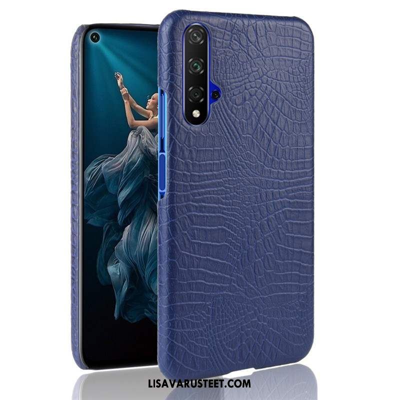 Huawei Nova 5t Kuoret Kevyt Trendi Puhelimen Kotelo Kuori Verkossa