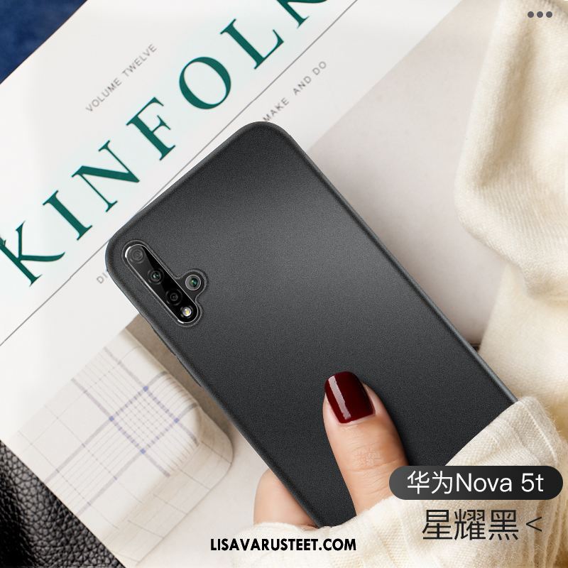 Huawei Nova 5t Kuoret Kova Pesty Suede Ultra All Inclusive Kuori Halvat