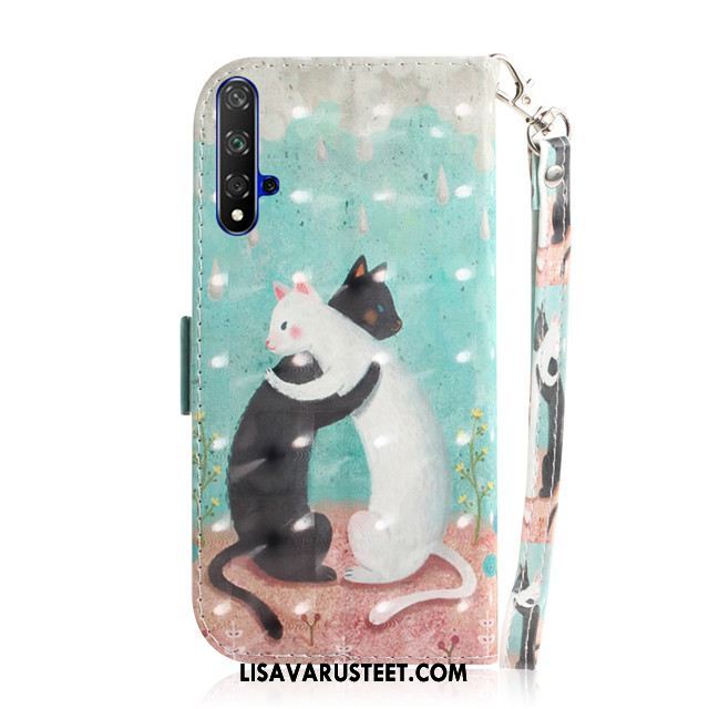 Huawei Nova 5t Kuoret Kuori Ihana Puhelimen All Inclusive Murtumaton Osta