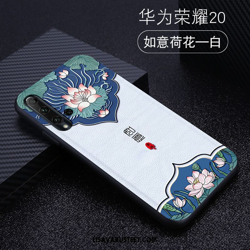 Huawei Nova 5t Kuoret Kuori Keltainen Puhelimen Vuosikerta Persoonallisuus Verkossa