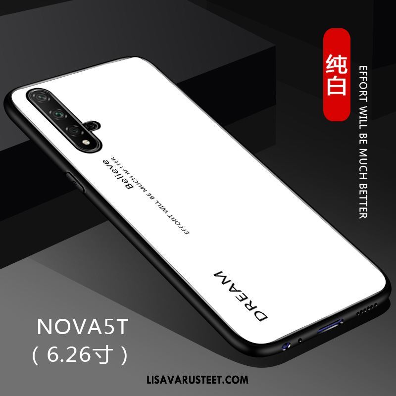 Huawei Nova 5t Kuoret Murtumaton Lasi All Inclusive Puhelimen Muokata Tarjous