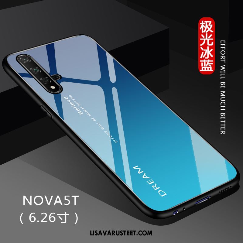 Huawei Nova 5t Kuoret Murtumaton Lasi All Inclusive Puhelimen Muokata Tarjous