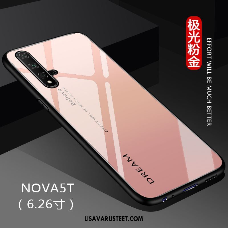 Huawei Nova 5t Kuoret Murtumaton Lasi All Inclusive Puhelimen Muokata Tarjous