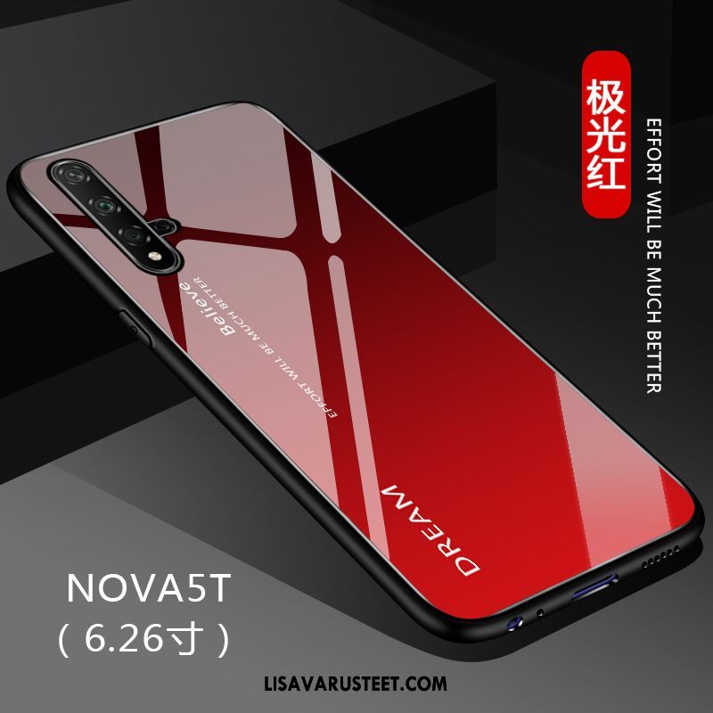 Huawei Nova 5t Kuoret Murtumaton Lasi All Inclusive Puhelimen Muokata Tarjous