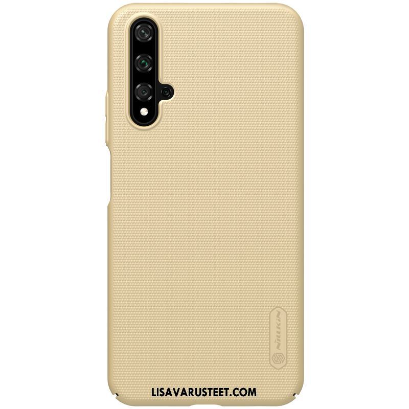 Huawei Nova 5t Kuoret Puhelimen All Inclusive Kova Murtumaton Suojaus Osta