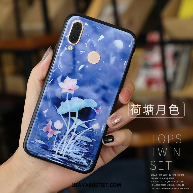 Huawei P Smart 2019 Kuoret All Inclusive Murtumaton Trendi Nuoret Kotelo Verkossa