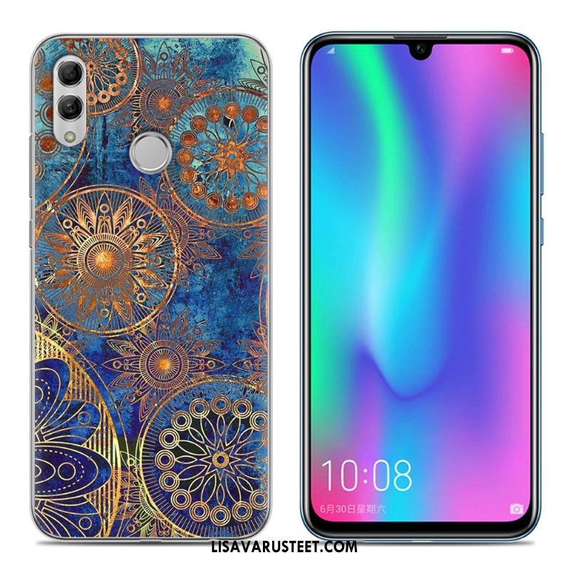 Huawei P Smart 2019 Kuoret Jauhe Pehmeä Neste Kotelo Nuoret Kuori Verkossa