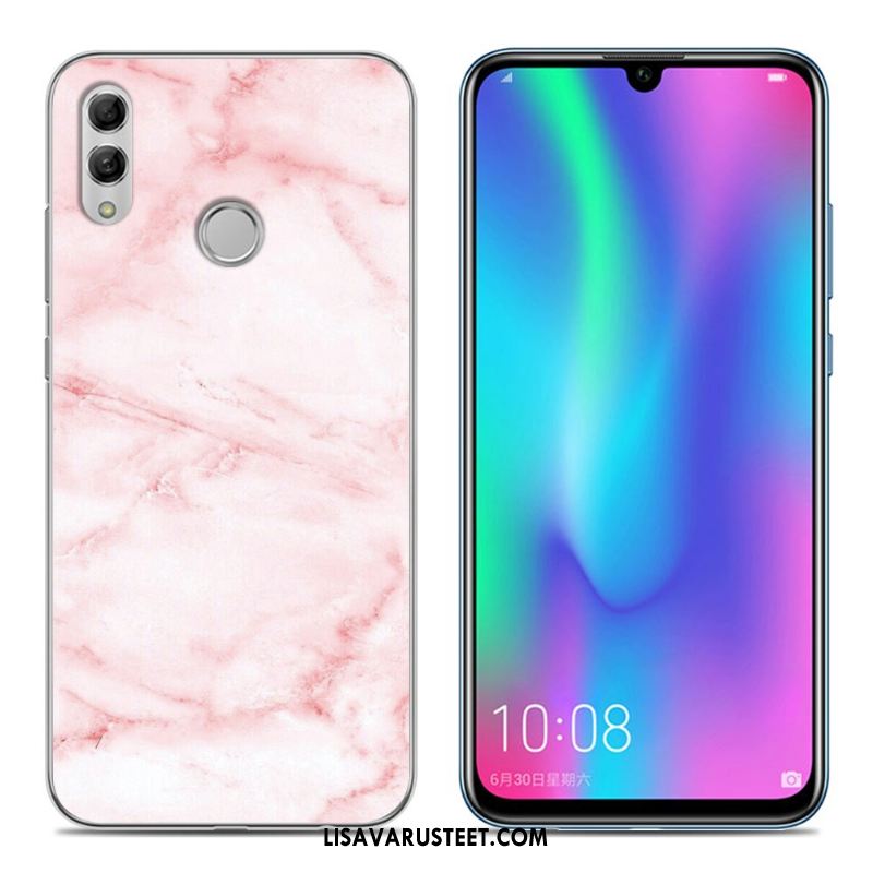 Huawei P Smart 2019 Kuoret Jauhe Pehmeä Neste Kotelo Nuoret Kuori Verkossa