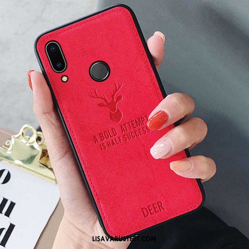 Huawei P Smart 2019 Kuoret Puhelimen Ihana Tide-brändi Nuoret Kotelo Kauppa