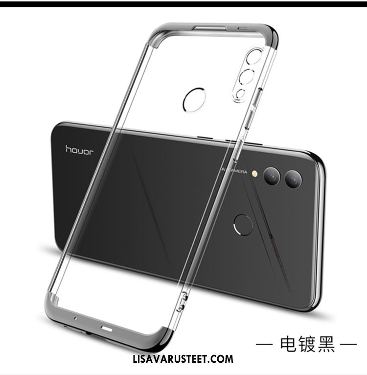 Huawei P Smart 2019 Kuoret Puhelimen Murtumaton Punainen Kova Kuori Verkossa