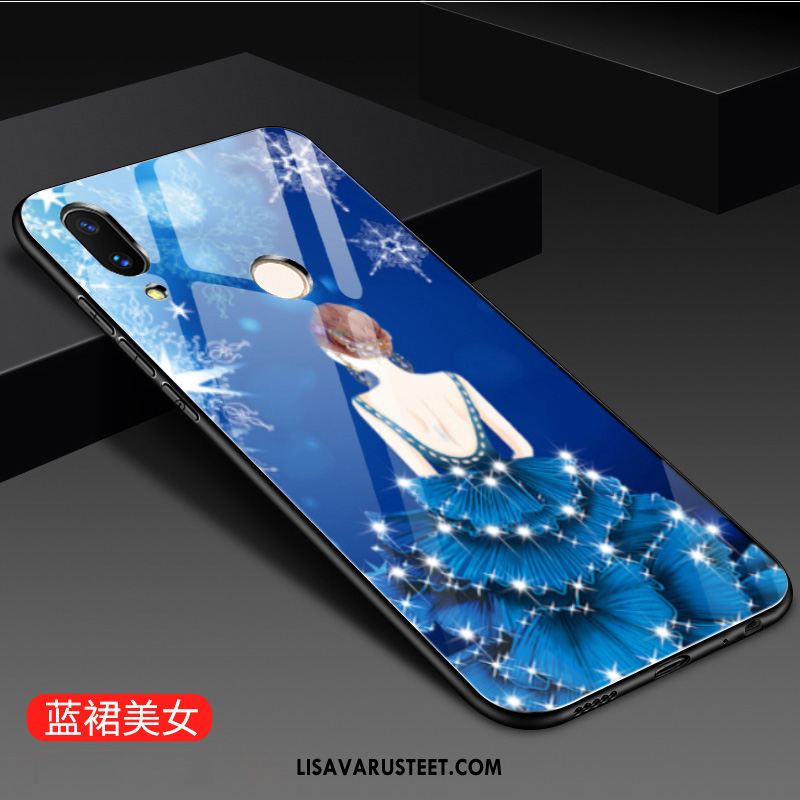 Huawei P Smart 2019 Kuoret Puhelimen Tide-brändi Net Red Kotelo Persoonallisuus Kuori Alennus