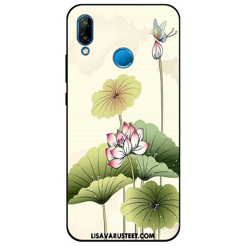 Huawei P Smart+ Kuoret All Inclusive Kuori Murtumaton Suojaus Kustannukset Osta