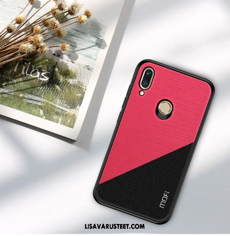 Huawei P Smart+ Kuoret Kuori Kotelo Puhelimen Sininen Suojaus Tarjous