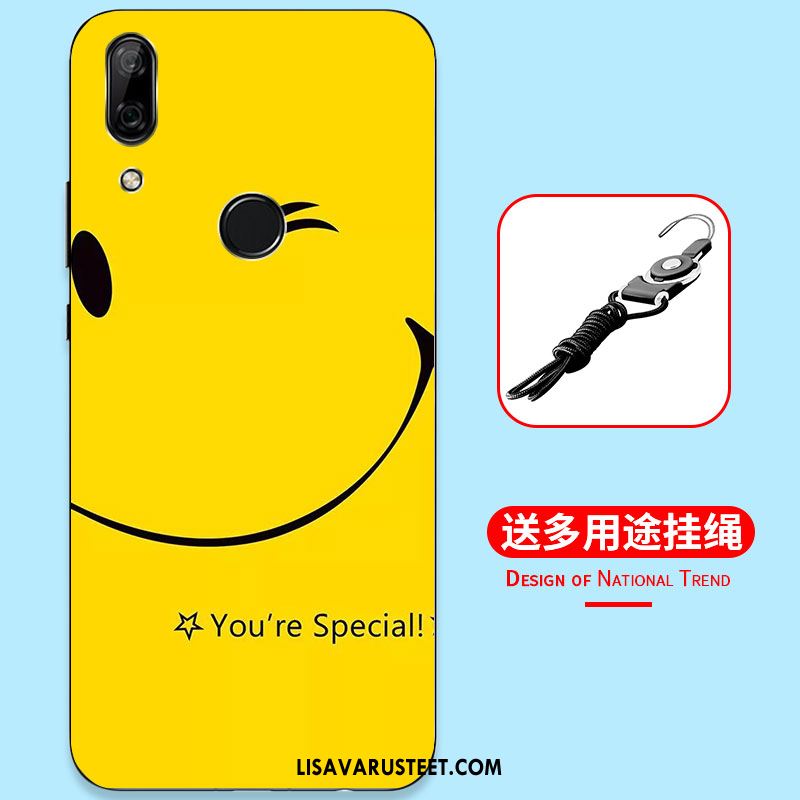 Huawei P Smart Z Kuoret All Inclusive Murtumaton Persoonallisuus Kuori Kotelo Kauppa