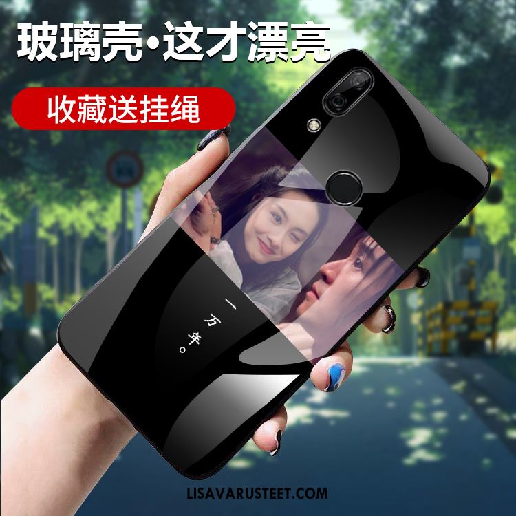Huawei P Smart Z Kuoret Persoonallisuus Luova Lasi Puhelimen All Inclusive Kuori Halpa