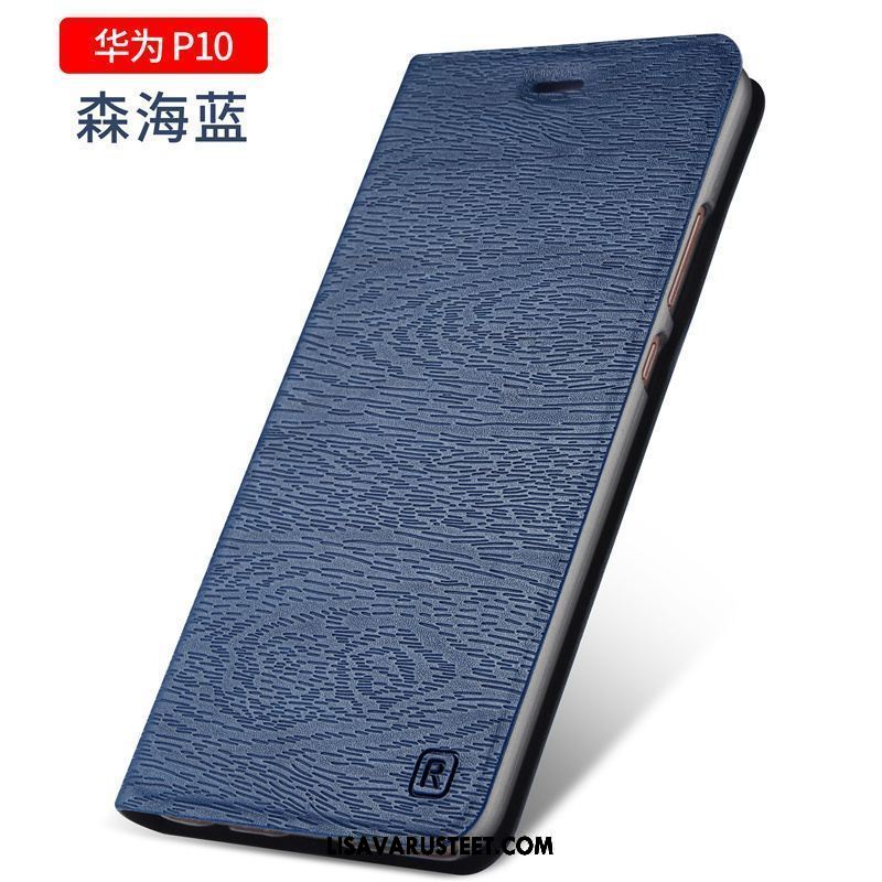 Huawei P10 Kuoret Ohut Puhelimen Nahkakotelo Suojaus Kuori Myynti