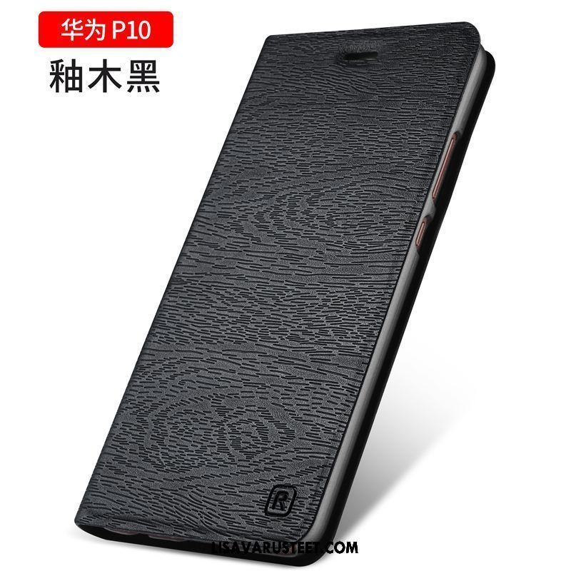 Huawei P10 Kuoret Ohut Puhelimen Nahkakotelo Suojaus Kuori Myynti