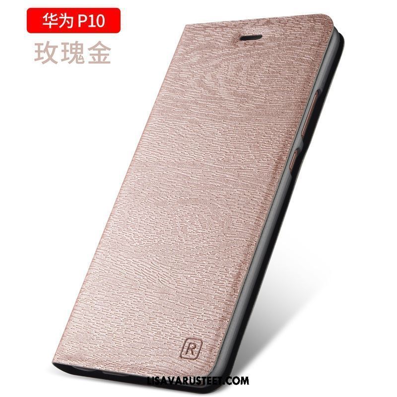 Huawei P10 Kuoret Ohut Puhelimen Nahkakotelo Suojaus Kuori Myynti