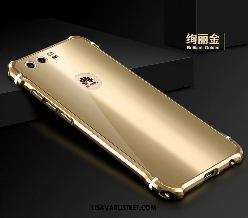 Huawei P10 Kuoret Pu Murtumaton Kova Kotelo Kuori Verkossa