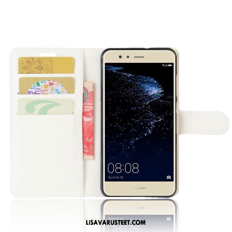 Huawei P10 Lite Kuoret Kortti Puhelimen Salkku Kuori Kukkakuvio Myynti