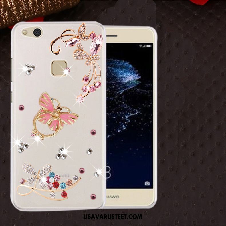 Huawei P10 Lite Kuoret Nuoret Strassi Kotelo Pehmeä Neste Puhelimen Kauppa
