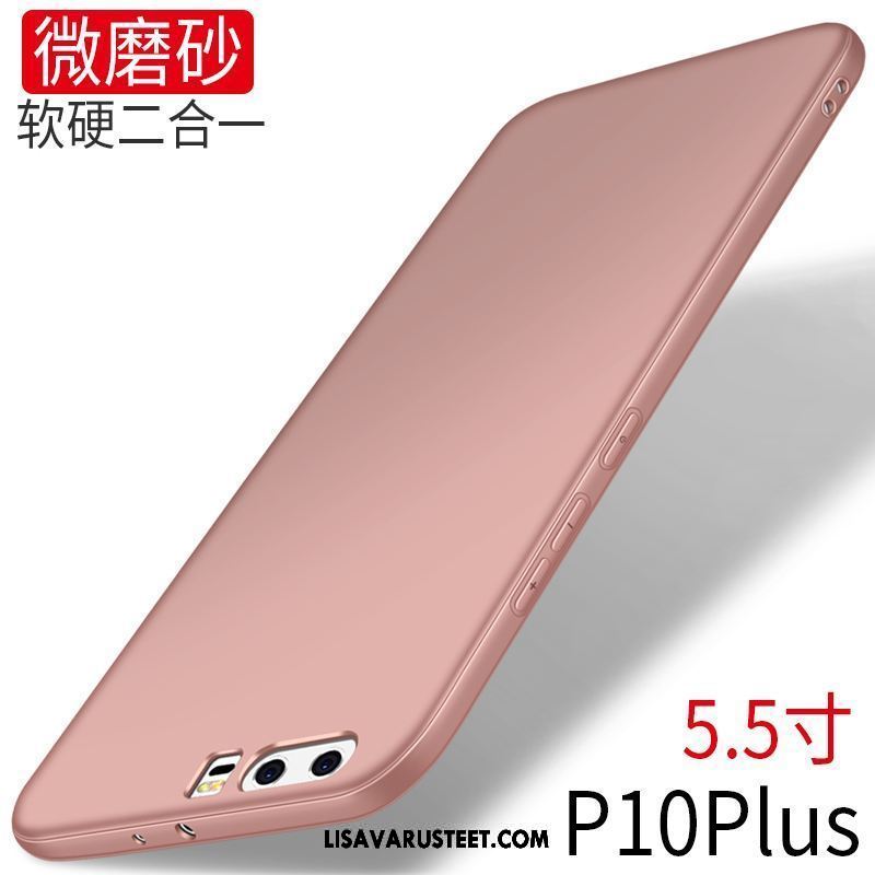 Huawei P10 Plus Kuoret Net Red Ohut Murtumaton Jauhe Kuori Verkossa