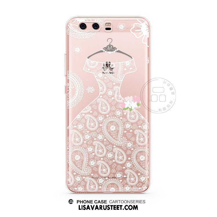 Huawei P10 Plus Kuoret Nuoret Ihana Silikoni Puhelimen Suojaus Kuori Verkossa