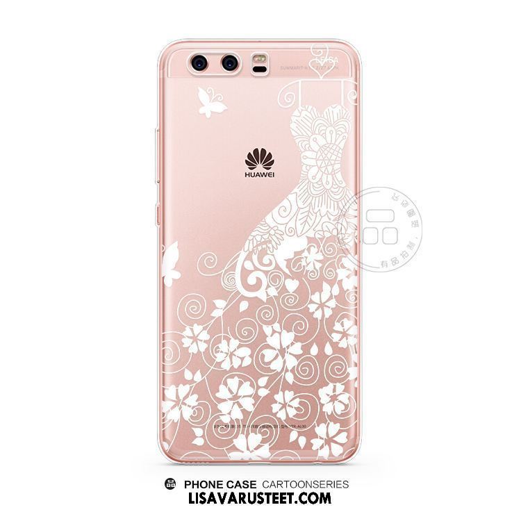 Huawei P10 Plus Kuoret Nuoret Ihana Silikoni Puhelimen Suojaus Kuori Verkossa