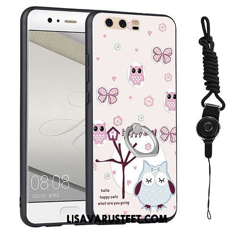 Huawei P10 Plus Kuoret Persoonallisuus Tide-brändi Murtumaton Luova Vihreä Halvat
