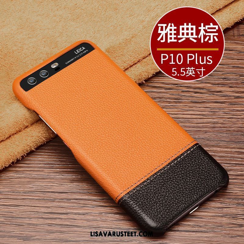 Huawei P10 Plus Kuoret Suojaus Liitos Murtumaton Uusi Kuori Tarjous