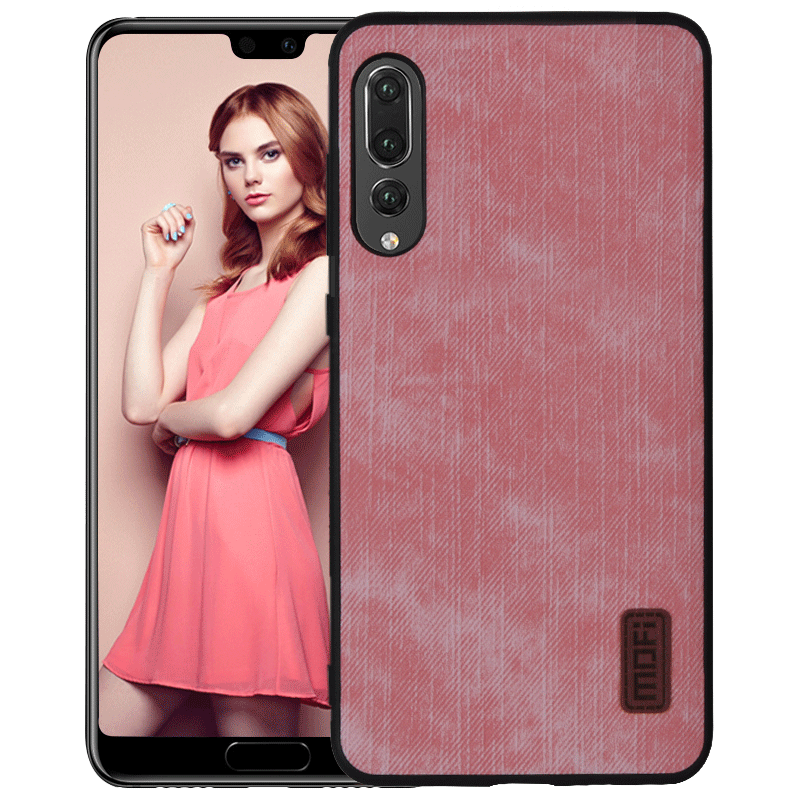 Huawei P20 Kuoret All Inclusive Kotelo Persoonallisuus Ripustettavat Koristeet Sininen Myynti