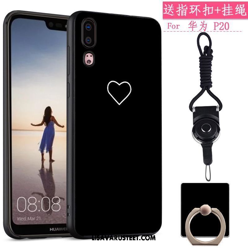 Huawei P20 Kuoret All Inclusive Trendi Murtumaton Suojaus Persoonallisuus Verkossa