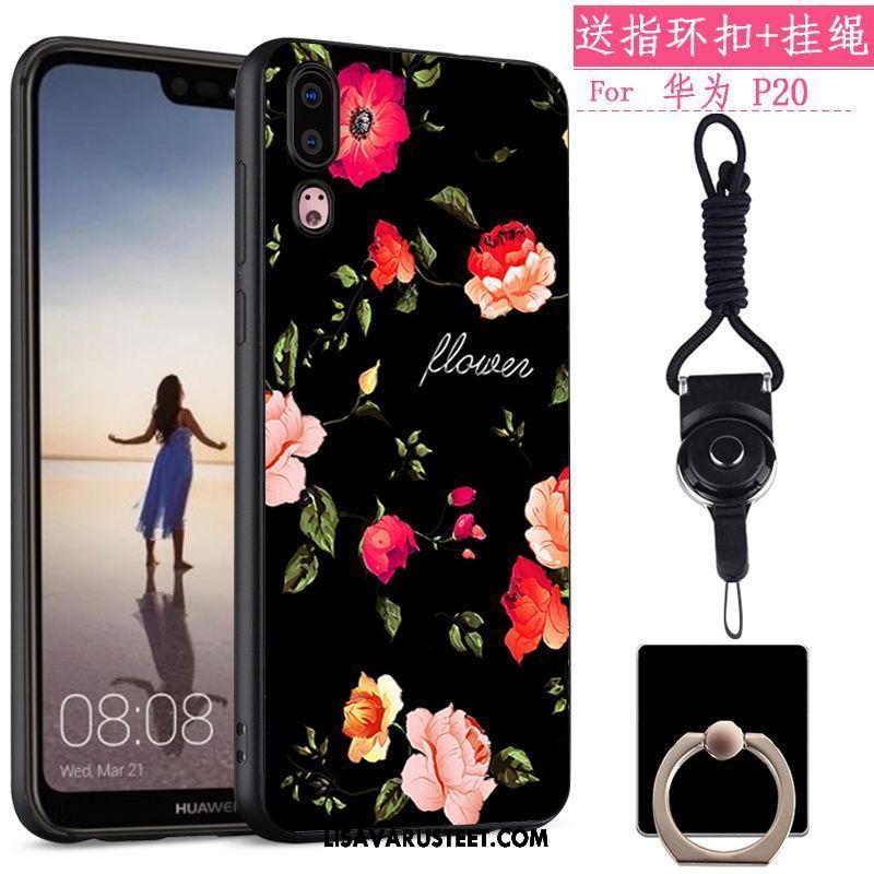 Huawei P20 Kuoret All Inclusive Trendi Murtumaton Suojaus Persoonallisuus Verkossa