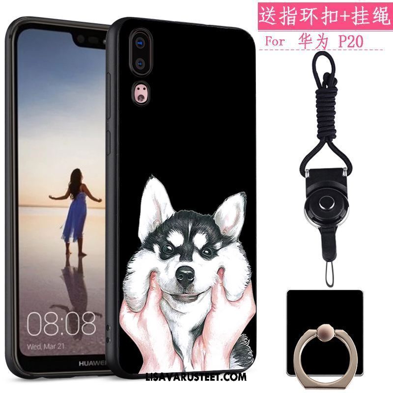 Huawei P20 Kuoret All Inclusive Trendi Murtumaton Suojaus Persoonallisuus Verkossa