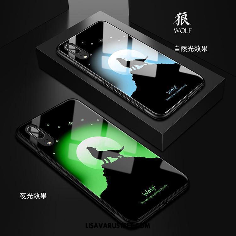 Huawei P20 Kuoret Kirkas Suojaus Puhelimen Persoonallisuus Ultra Kuori Halvat