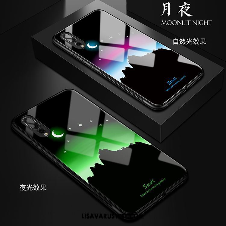 Huawei P20 Kuoret Kirkas Suojaus Puhelimen Persoonallisuus Ultra Kuori Halvat