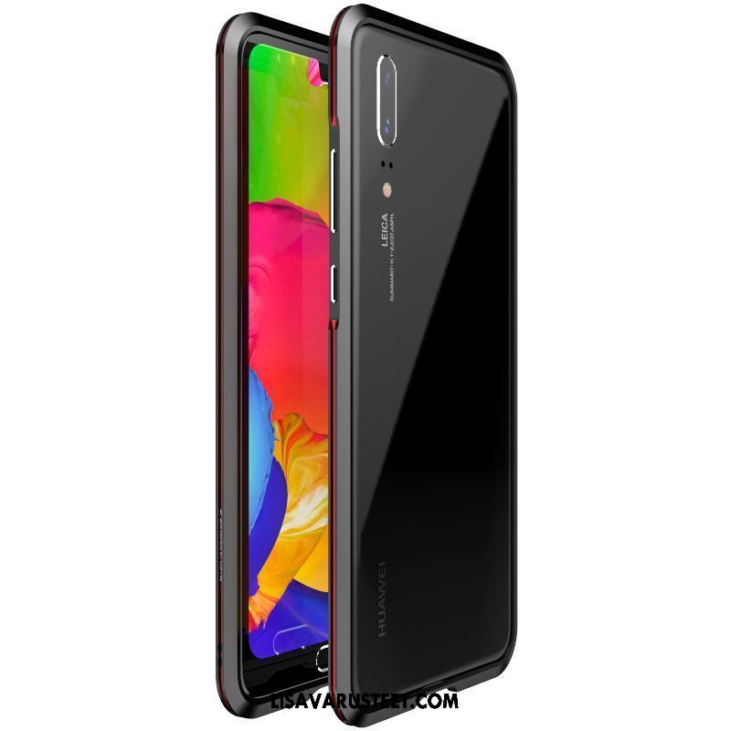 Huawei P20 Kuoret Persoonallisuus Puhelimen Kotelo Kehys Kuori Myynti