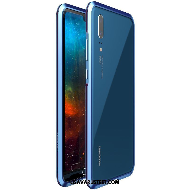 Huawei P20 Kuoret Persoonallisuus Puhelimen Kotelo Kehys Kuori Myynti