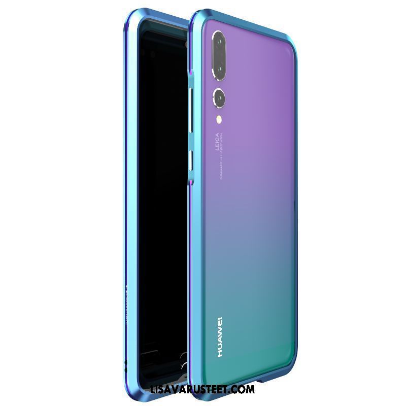 Huawei P20 Kuoret Persoonallisuus Puhelimen Kotelo Kehys Kuori Myynti