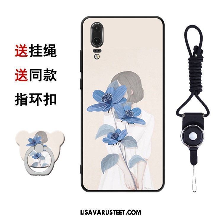 Huawei P20 Kuoret Suojaus Luova All Inclusive Tila Murtumaton Halvat