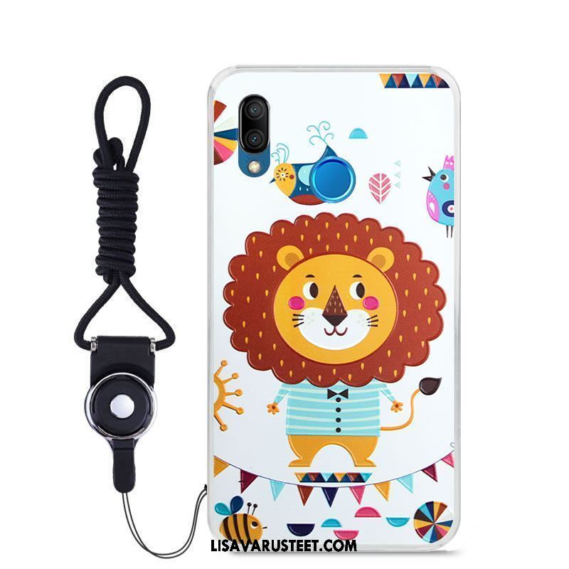 Huawei P20 Lite Kuoret Kotelo Puhelimen Muokata Pehmeä Neste Väriset Kuori Osta