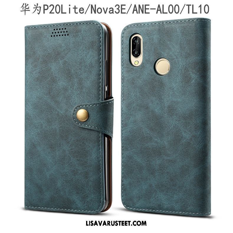 Huawei P20 Lite Kuoret Murtumaton Kuori Puhelimen Suojaus Nuoret Netistä